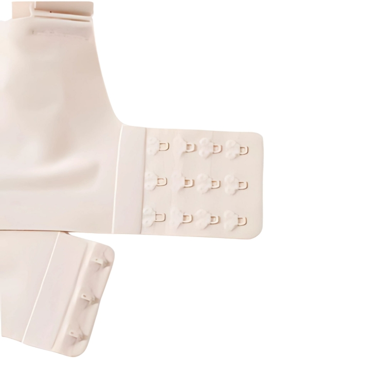 Biustonosz Push Up Bezszwowy Miękki Bez Fiszbin Modelujący