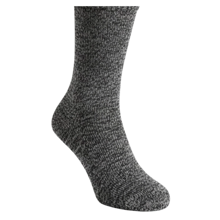 Skarpety Zimowe Damskie Wygodne Długie Ciepłe 3-pak