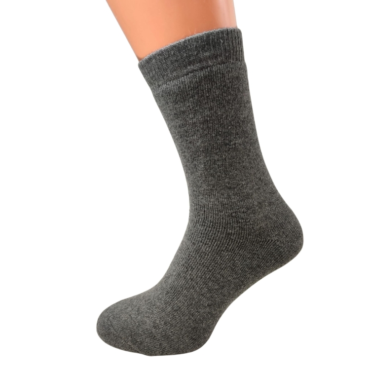 Ciepłe Skarpety Męskie Termiczne Na Mróz 100% Angora 6-pak