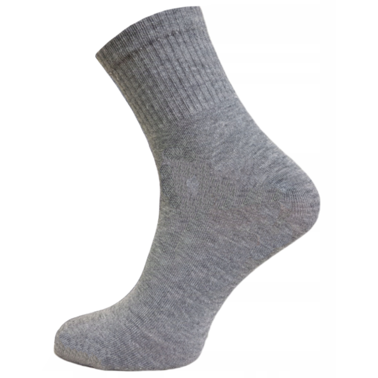 Skarpety Męskie Bawełniane Skarpetki Długie Zestaw 5-Pak