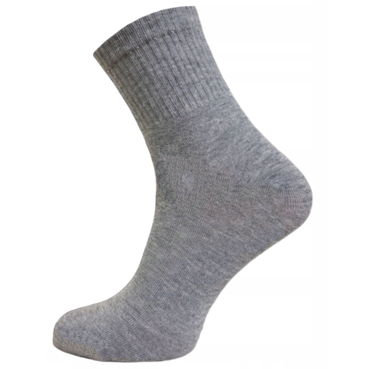 Skarpety Męskie Bawełniane Skarpetki Długie Zestaw 5-Pak