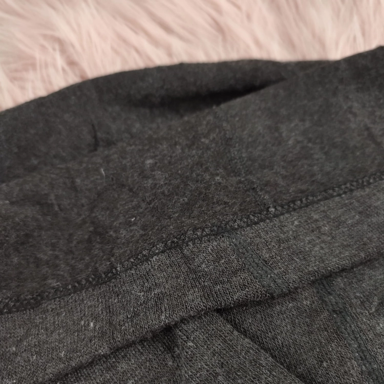 Rajstopy Ocieplane Ciepłe Damskie Grube Gładkie Granatowe