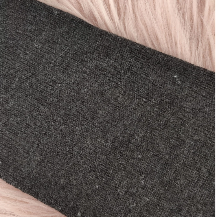 Rajstopy Ocieplane Ciepłe Damskie Grube Gładkie Granatowe