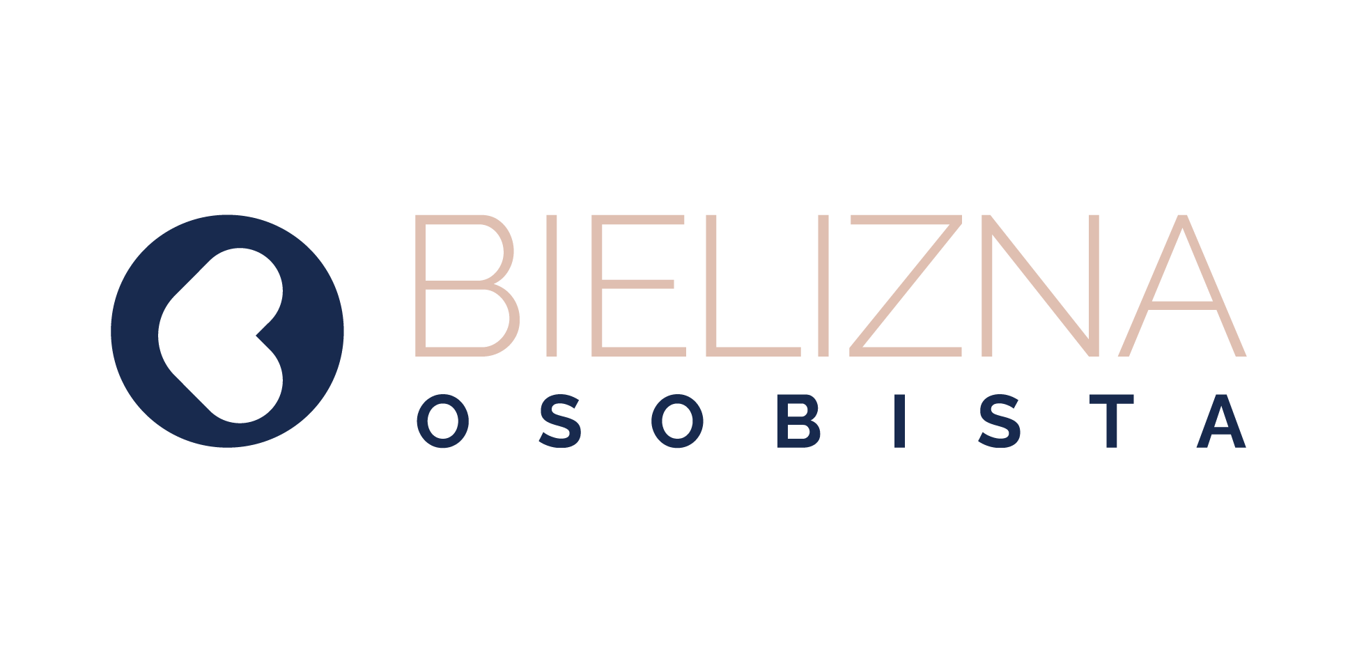 Logo tekstowe - strona główna